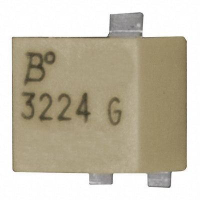 3224G-1-103E by Bourns Inc. - TRIMMER 10K OHM 0.25W GW SIDE