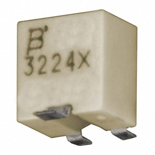 3224X-2-102E by Bourns Inc. - TRIMMER 1K OHM 0.25W GW TOP ADJ