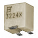 3224X-1-254E by Bourns Inc. - TRIMMER 250K OHM 0.25W GW TOP