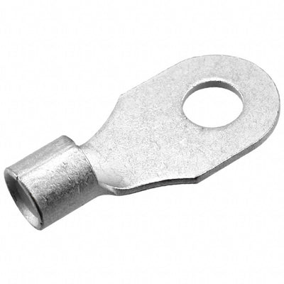 322704 by TE Connectivity AMP Connectors - CONNECTOR RING CIRC 4AWG #3/8 CRIMP