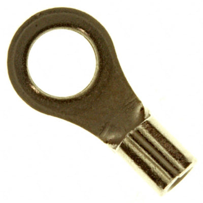 322798 by TE Connectivity AMP Connectors - CONNECTOR RING CIRC 16-22AWG #8 CRIMP