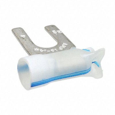 322834 by TE Connectivity AMP Connectors - CONNECTOR SPADE TERM 14-16AWG #10