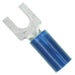 322994 by TE Connectivity AMP Connectors - CONNECTOR SPADE TERM 14-16AWG #6 BLU