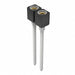 323-87-102-41-001101 by Preci-Dip - CONNECTOR SOCKET 2POS 0.1 GOLD PCB
