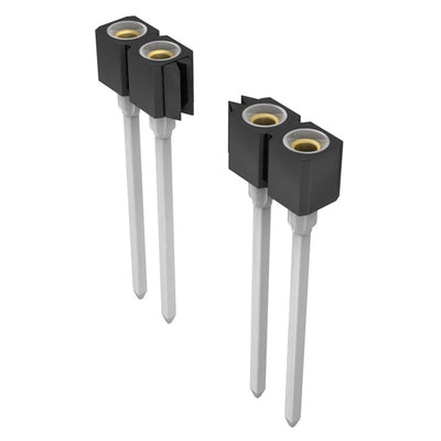 323-83-108-41-001101 by Preci-Dip - CONNECTOR SOCKET 8POS 0.1 GOLD PCB