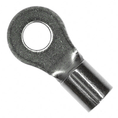 323061 by TE Connectivity AMP Connectors - CONNECTOR RING CIRC 10-12AWG #8 CRIMP