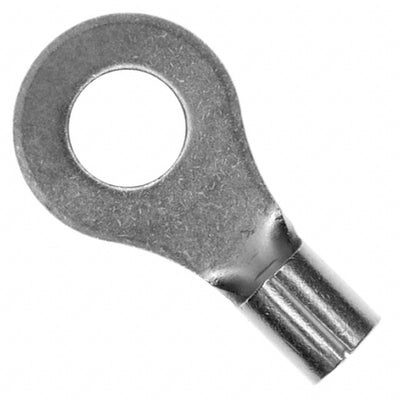 323063 by TE Connectivity AMP Connectors - CONNECTOR RING CIRC 10-12AWG #1/4