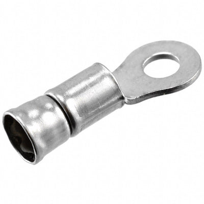 323067 by TE Connectivity AMP Connectors - CONNECTOR RING CIRC 10-12AWG #8 CRIMP