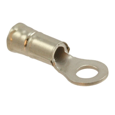 323068-1 by TE Connectivity AMP Connectors - CONNECTOR RING CIRC 10-12AWG #10