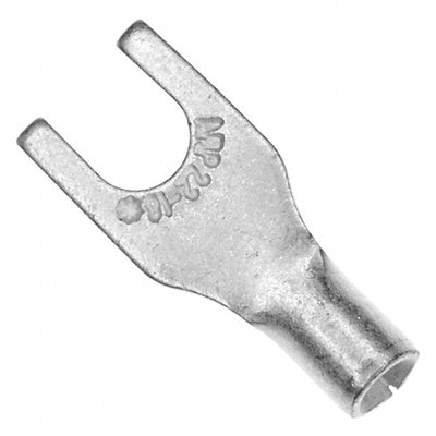 323127 by TE Connectivity AMP Connectors - CONNECTOR SPADE TERM 16-22AWG #6