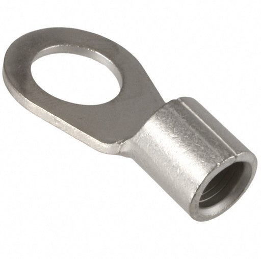 323172 by TE Connectivity AMP Connectors - CONNECTOR RING CIRC 6AWG #3/8 CRIMP