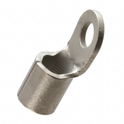 323173 by TE Connectivity AMP Connectors - CONNECTOR RING CIRC 4AWG #1/4 CRIMP