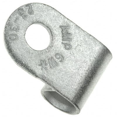 323196 by TE Connectivity AMP Connectors - CONNECTOR RING CIRC 6AWG #10 CRIMP