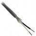 3231 SL005 by Alpha Wire - CABLE 2CON 20AWG SLATE SHLD 100