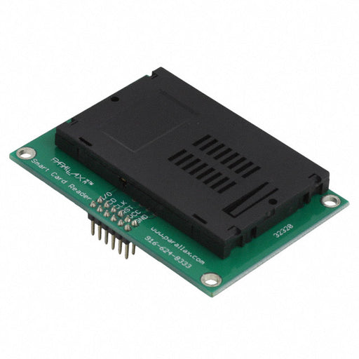 32320 by Parallax Inc. - SMART CARD READER