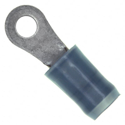 323676 by TE Connectivity AMP Connectors - CONNECTOR RING CIRC 14-16AWG #4 CRIMP
