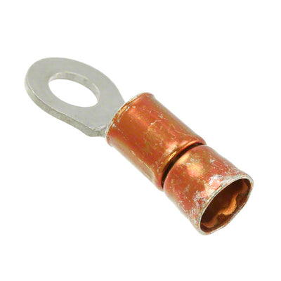 323750 by TE Connectivity AMP Connectors - CONNECTOR RING CIRC 10-12AWG #10