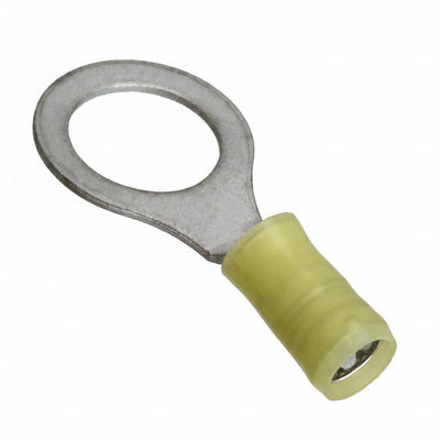 323784 by TE Connectivity AMP Connectors - CONNECTOR RING CIRC 10-12AWG #1/2