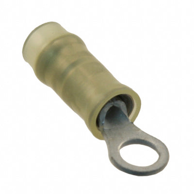 323912 by TE Connectivity AMP Connectors - CONNECTOR RING CIRC 22-26AWG #2 CRIMP