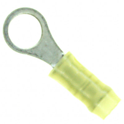 8-323915-1 by TE Connectivity AMP Connectors - CONNECTOR RING CIRC 22-26AWG #6 CRIMP