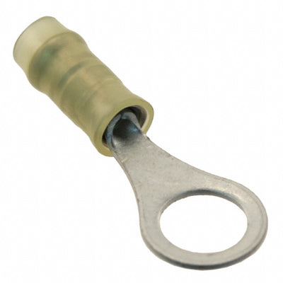 323916 by TE Connectivity AMP Connectors - CONNECTOR RING CIRC 22-26AWG #8 CRIMP