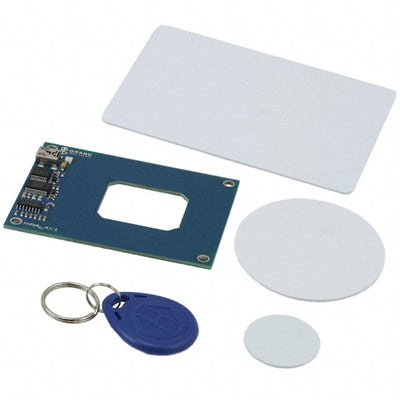 32395 by Parallax Inc. - RFID READER READ ONLY 125KHZ MOD
