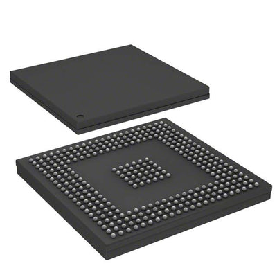 SPC564A80B4CFAY by STMicroelectronics - IC MCU 32BIT 4MB FLASH 324PBGA