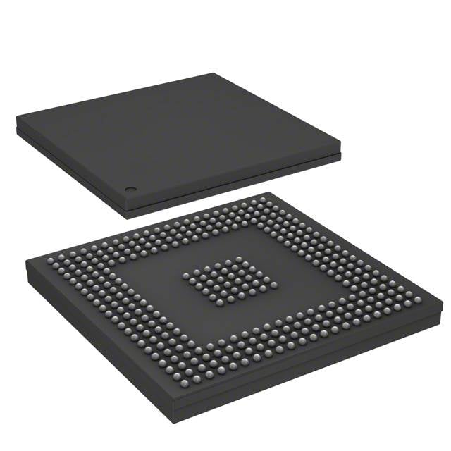 SPC564A80B4CFAY by STMicroelectronics - IC MCU 32BIT 4MB FLASH 324PBGA