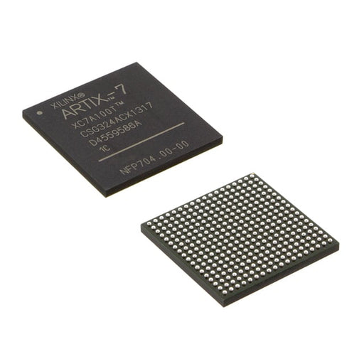 XC6SLX16-2CSG324C by AMD - IC FPGA 232 I/O 324CSBGA