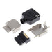 3240-10P-C(50) by Hirose Electric Co Ltd - CONNECTOR PLUG 10POS SOLDER GOLD
