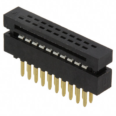3240-20-00 by CNC Tech - CONNECTOR DIP PLG IDC 20POS VERT
