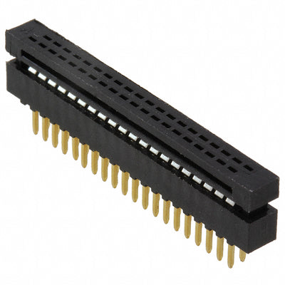 3240-40-00 by CNC Tech - CONNECTOR DIP PLG IDC 40POS VERT