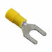 3240044 by Phoenix Contact - CONNECTOR SPADE TERM 10-12AWG M6 YEL