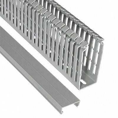 3240294 by Phoenix Contact - WIRE DUCT SOLID 2PC RIVET 6.56