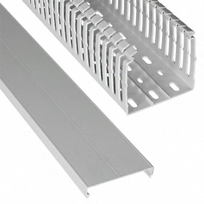 3240359 by Phoenix Contact - WIRE DUCT SOLID 2PC RIVET 6.56