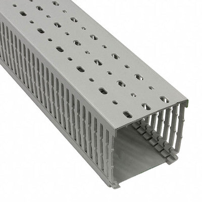 3240364 by Phoenix Contact - WIRE DUCT SOLID 2PC RIVET 6.56
