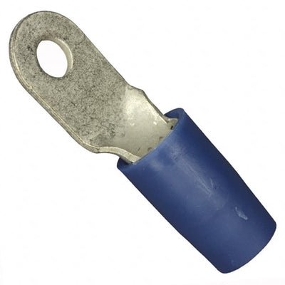 324046 by TE Connectivity AMP Connectors - CONNECTOR RING CIRC 6AWG #10 CRIMP