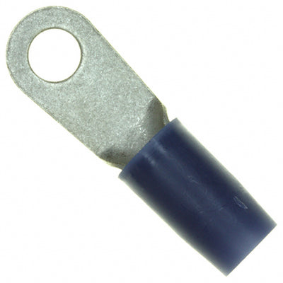 324047 by TE Connectivity AMP Connectors - CONNECTOR RING CIRC 6AWG #1/4 CRIMP