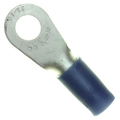 324048 by TE Connectivity AMP Connectors - CONNECTOR RING CIRC 6AWG #5/16 CRIMP