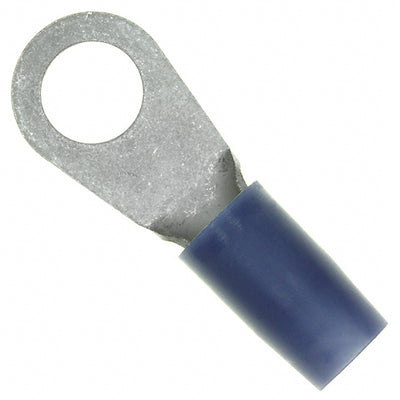 324049 by TE Connectivity AMP Connectors - CONNECTOR RING CIRC 6AWG #3/8 CRIMP