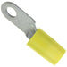 324050 by TE Connectivity AMP Connectors - CONNECTOR RING CIRC 4AWG #1/4 CRIMP