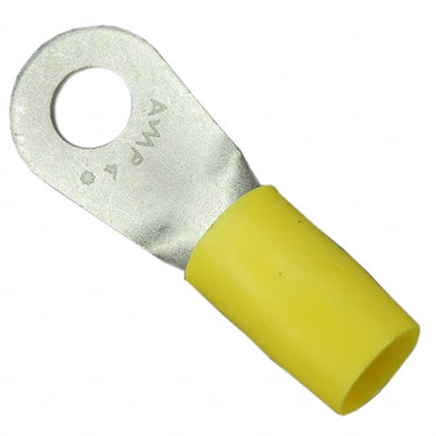 324051 by TE Connectivity AMP Connectors - CONNECTOR RING CIRC 4AWG #5/16 CRIMP