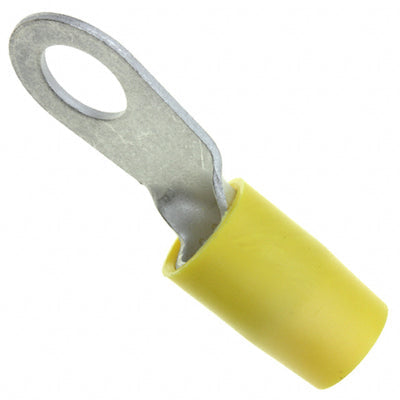 324052 by TE Connectivity AMP Connectors - CONNECTOR RING CIRC 4AWG #3/8 CRIMP