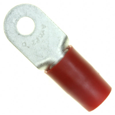 324053 by TE Connectivity AMP Connectors - CONNECTOR RING CIRC 2AWG #1/4 CRIMP