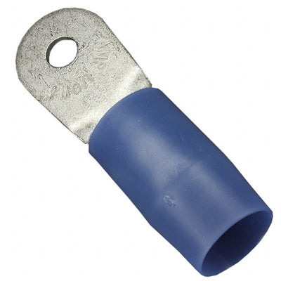 324056 by TE Connectivity AMP Connectors - CONNECTOR RING CIRC 1/0AWG #1/4 CRIMP