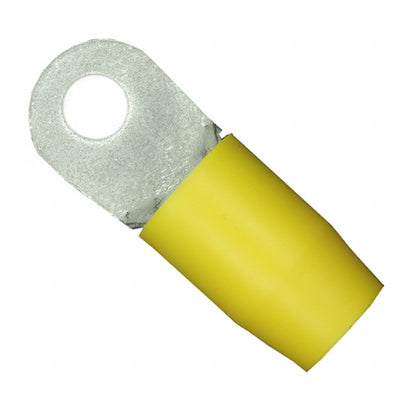 324084 by TE Connectivity AMP Connectors - CONNECTOR RING CIRC 2/0AWG #3/8 CRIMP