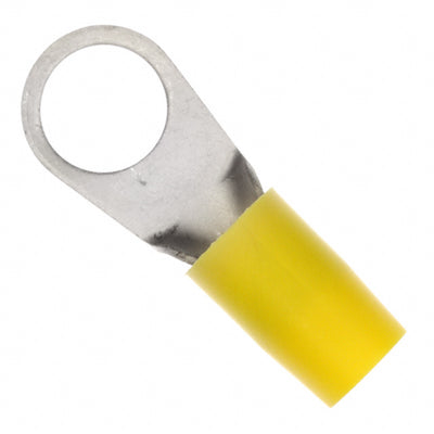 324114 by TE Connectivity AMP Connectors - CONNECTOR RING CIRC 4AWG #1/2 CRIMP