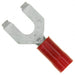2-324169-1 by TE Connectivity AMP Connectors - CONNECTOR SPADE TERM 16-22AWG #8 RED