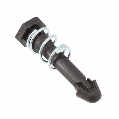 32435 by Vicor Corporation - FULL PUSH-PIN BK 0.094"" 100/BAG