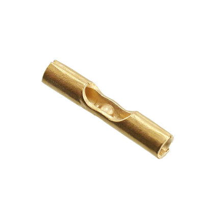 324369 by TE Connectivity AMP Connectors - CONNECTOR SPLICE 22-26 AWG CRIMP